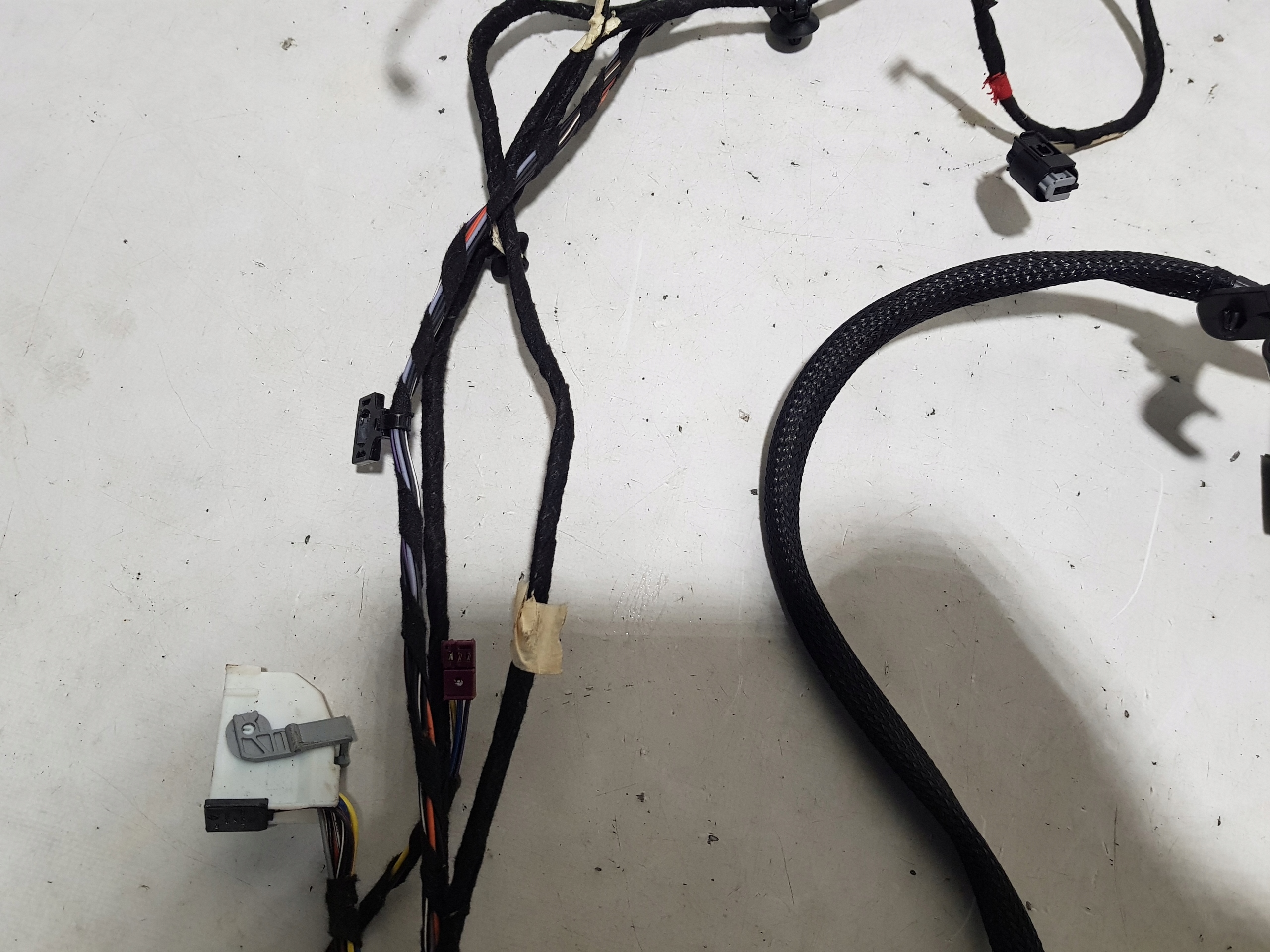 bundle wiring bonnet MERCEDES SLK R172 W172 A1725406205