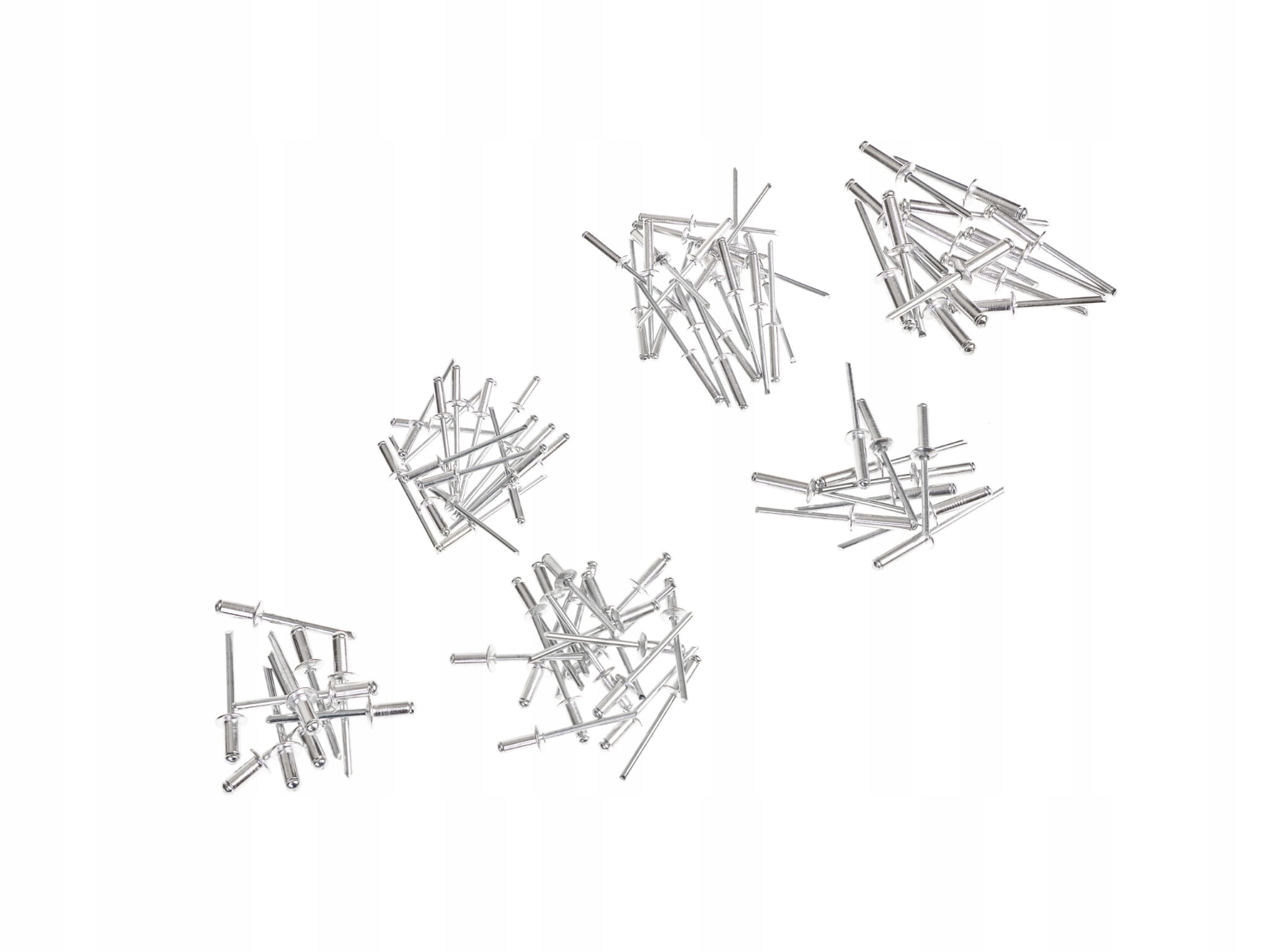 ZESTAW NITÓW NITY ALUMINIOWE ZRYWALNE NIT 450 EL. Kod producenta V09051