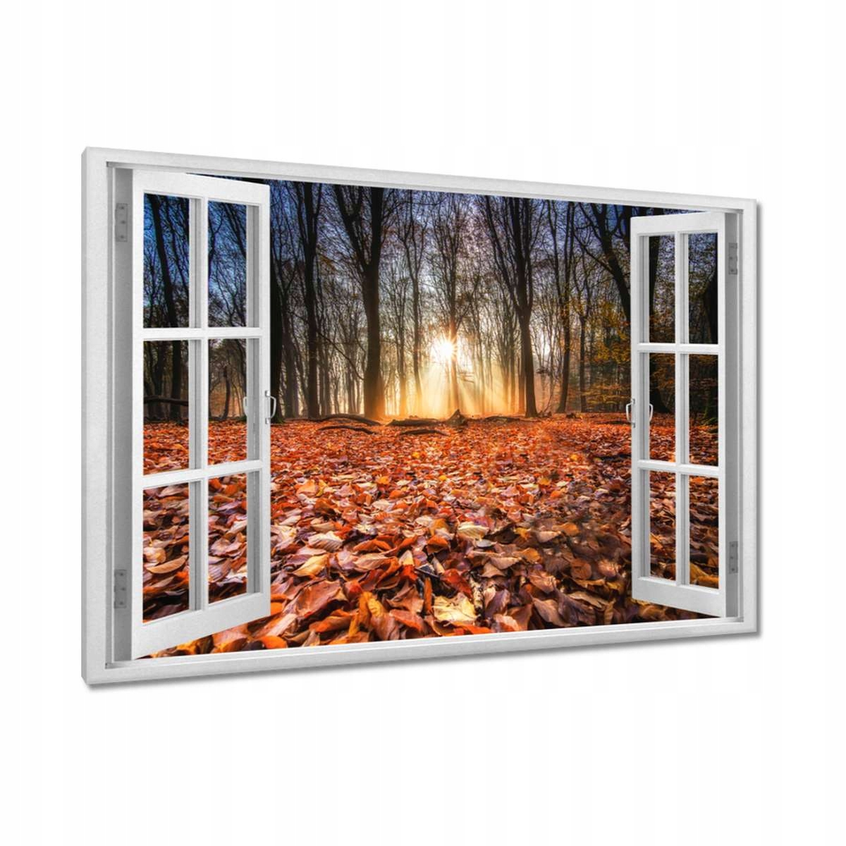 Obrazy 120x80 Podzimní pohled Krajina