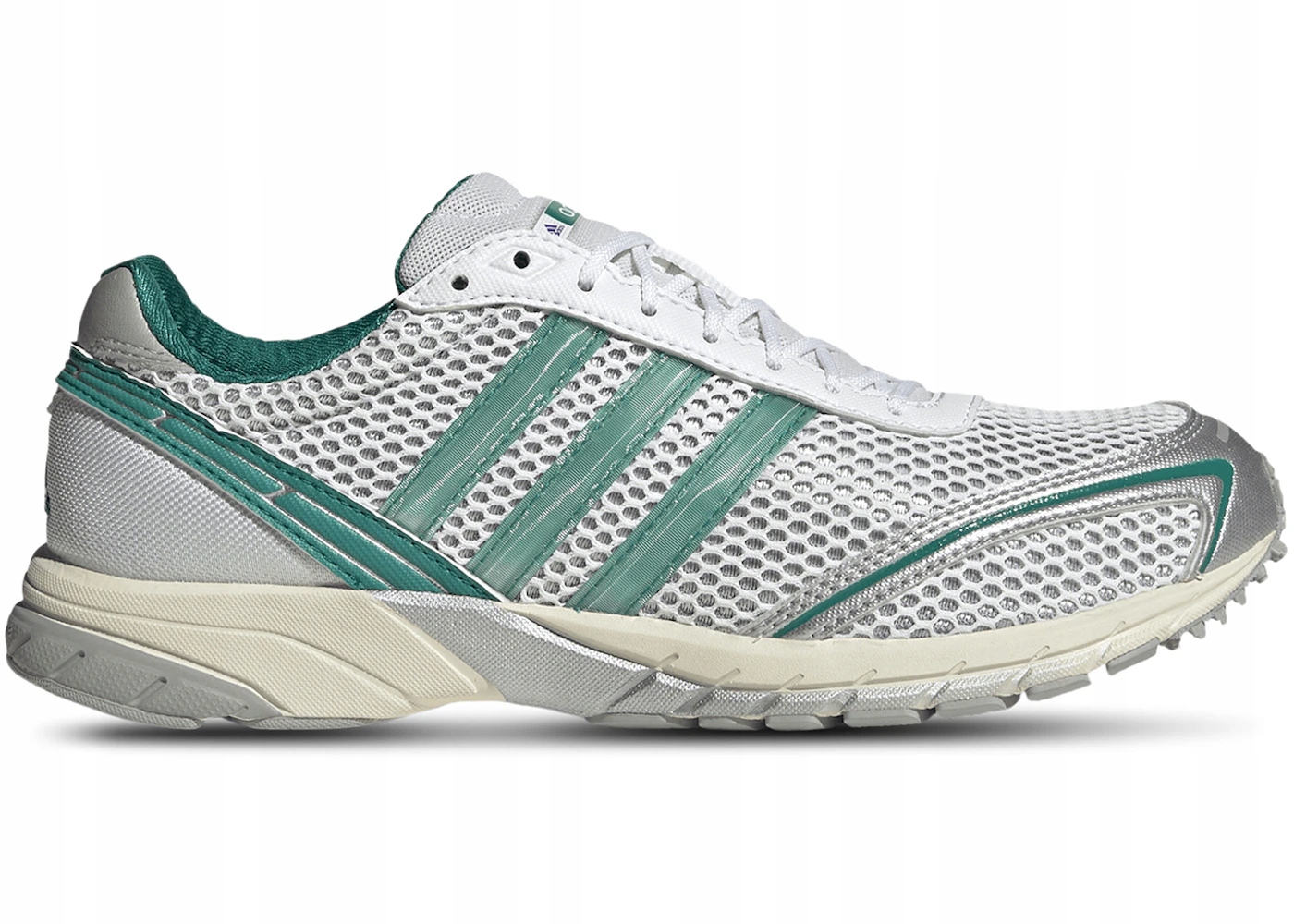 adidas Adizero Adios Og stříbrná zelená dámská KJ1000 41 1/3