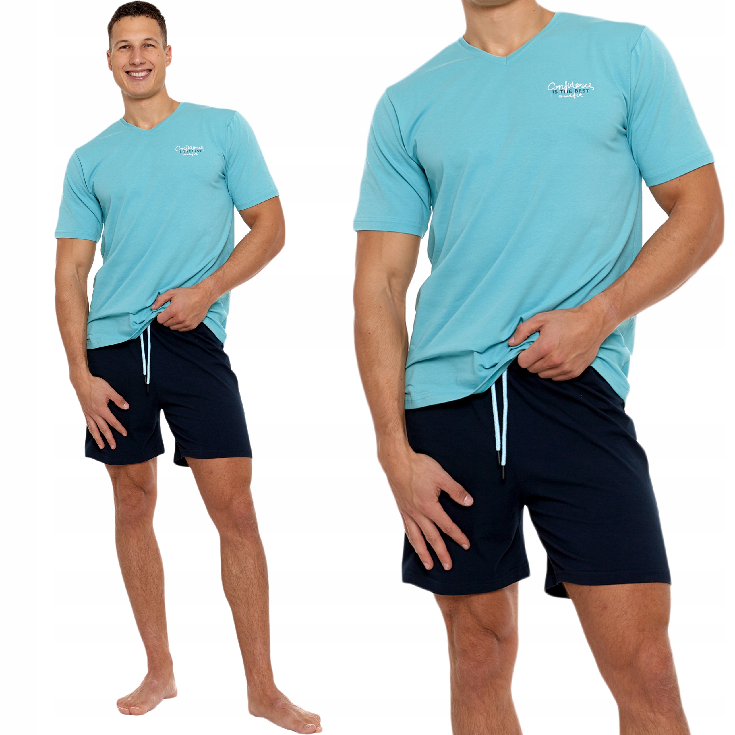 

Moraj Dwuczęściowa Piżama męska 5500-003 2XL