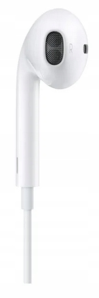 Apple EarPods (USB-C) Oryginalne słuchawki douszne MYQY3ZM/A iPhone iPad Marka Apple