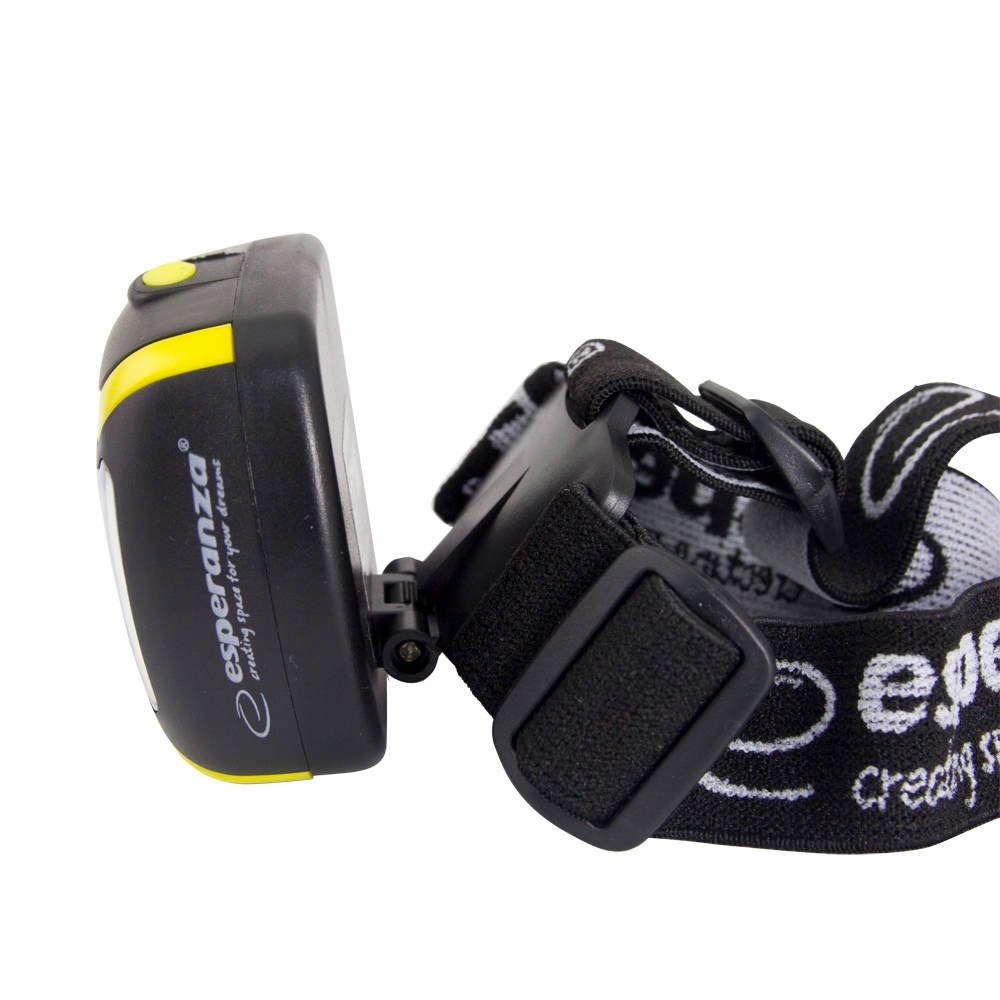 LATARKA LAMPKA CZOŁOWA CZOŁÓWKA NA GŁOWE LED 3 TRYBY PRACY Model MONOCEROS