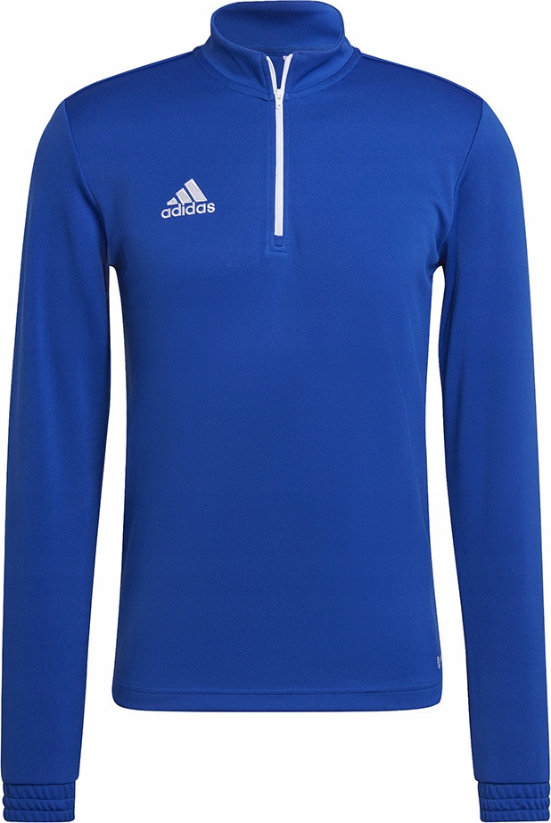Pánská Mikina Adidas Entrada 22 Training Top Modrá HG6286 vel. L