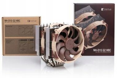 Chłodzenie Cpu Noctua NH-D15 G2 Hbc