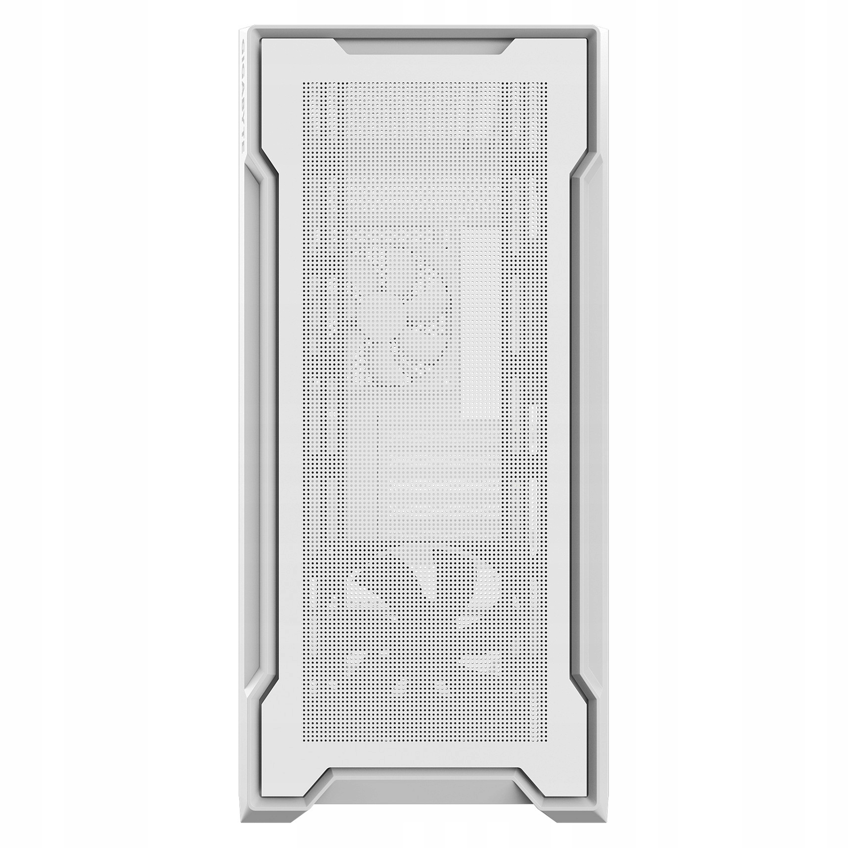 Obudowa Gigabyte C102 Glass Midi Tower biała