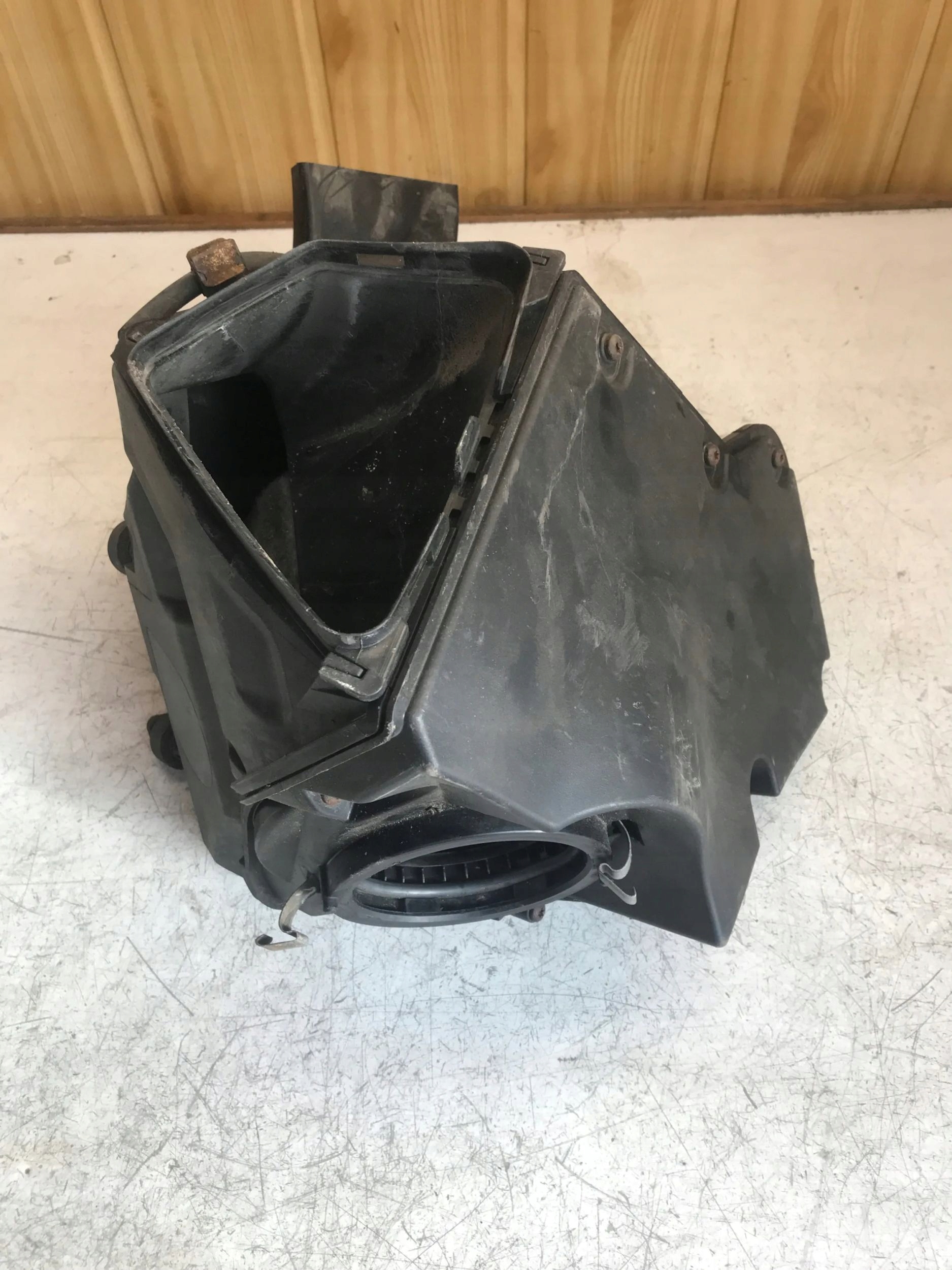 Gehäuse filter luft AUDI A4 B8 8K0133837B 8K0133835B