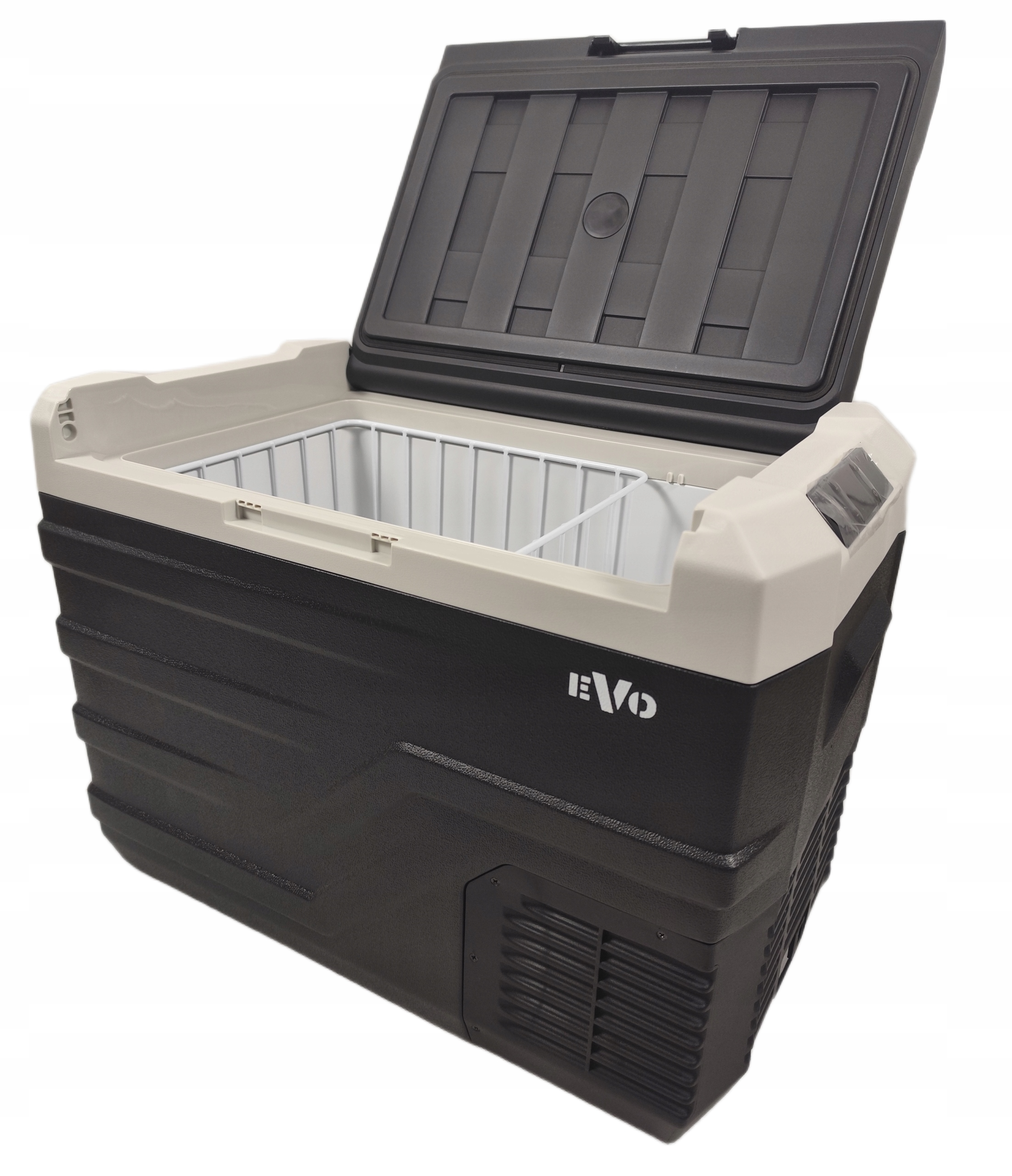 Lodówka Samochodowa Kompresorowa Turystyczna Evo 40L 12/24/230 Zamrażarka