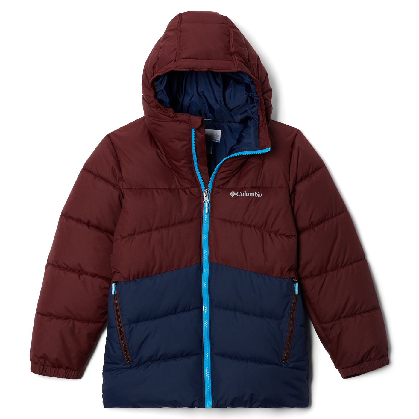 Dziecięca Kurtka zimowa pikowana B Arctic Blast Ja