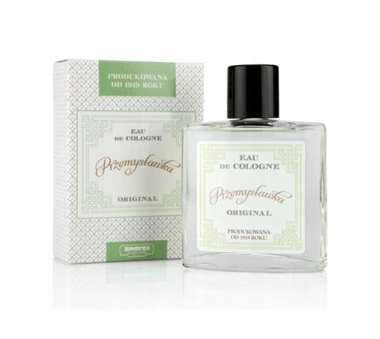 

Woda kolońska Przemysławka 100ml