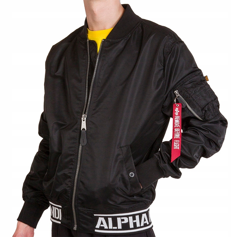

Alpha Industries MA-1 Lw Ar 12610403 Kurtka Męska