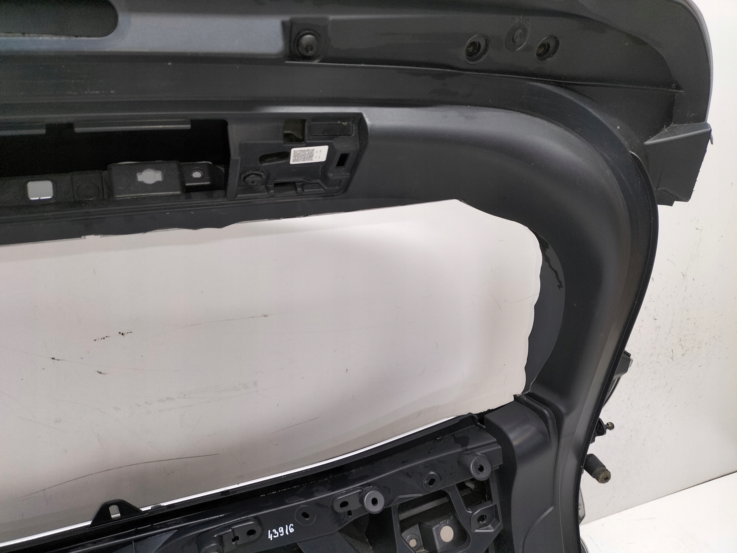 boot doors boot rear part TOYOTA COROLLA E21 18- KOMBI