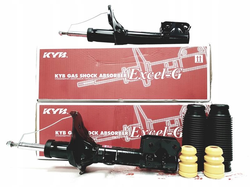 KYB 339747 Амортизатор + 2 інше продуктів