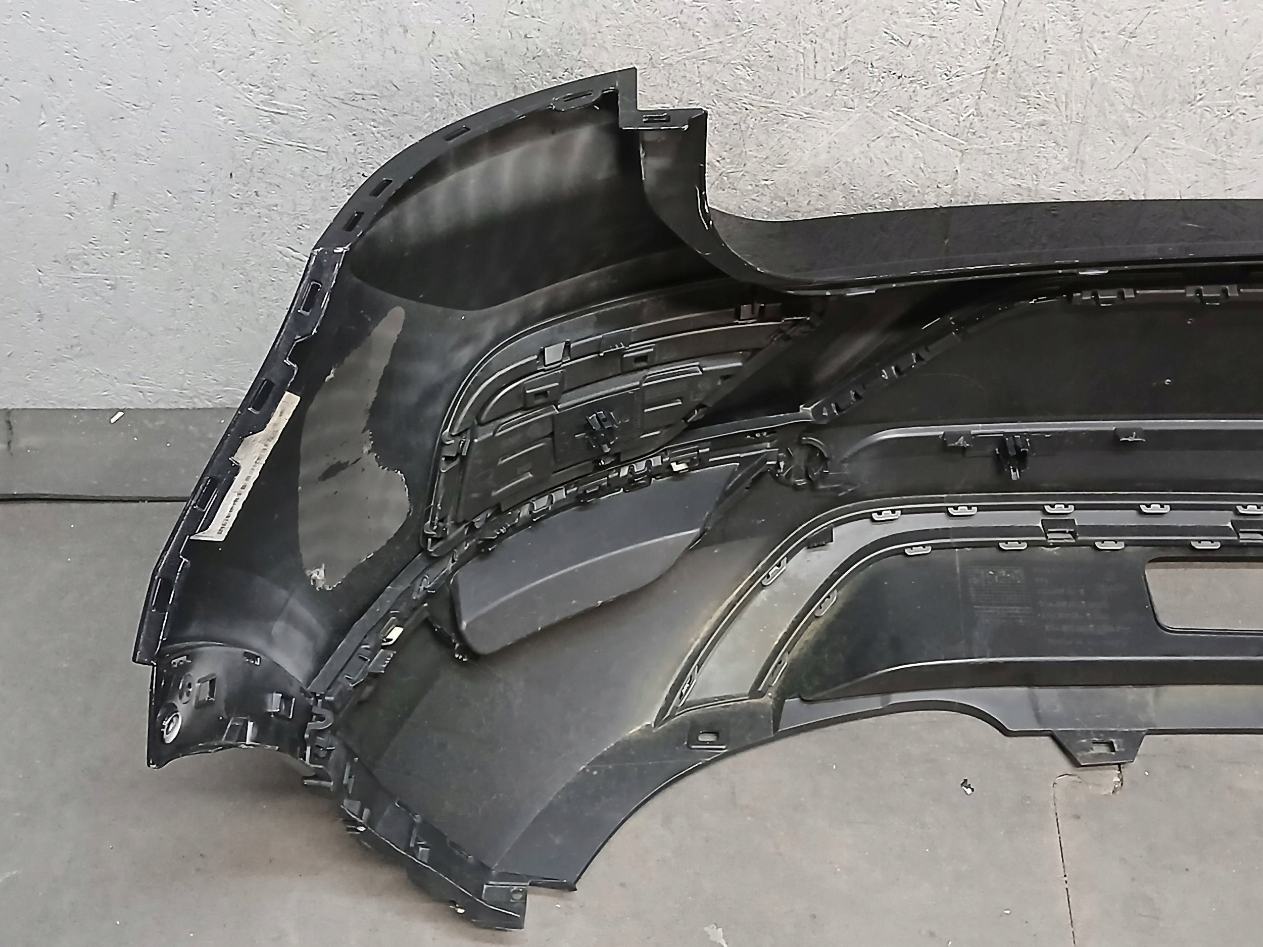 bumper rear part VW T-ROC T ROC 2GA