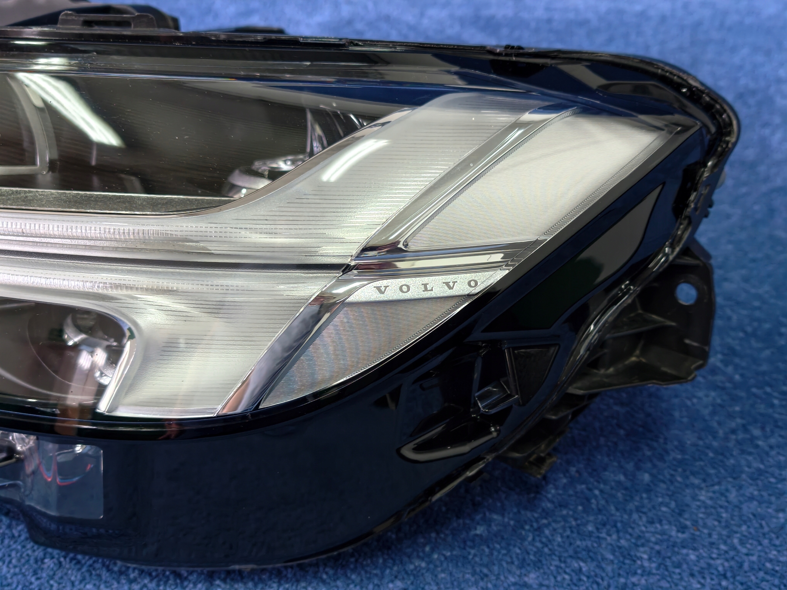 VOLVO S90 V90 light REFLEKTOR left front FULL LED ACTIVE HIGH BEAM 31655185