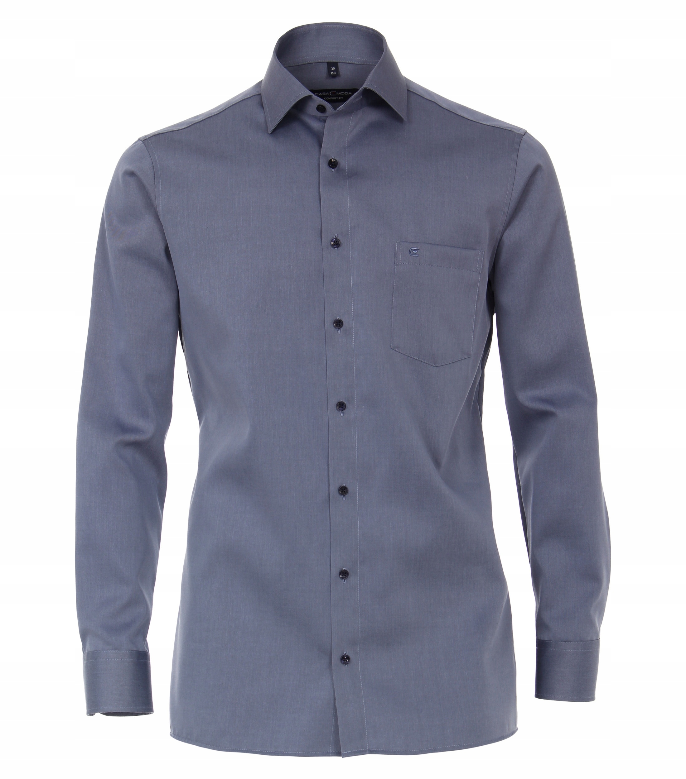 Casamoda Velké Rozměry Košile Tall 2XL 46 144 cm