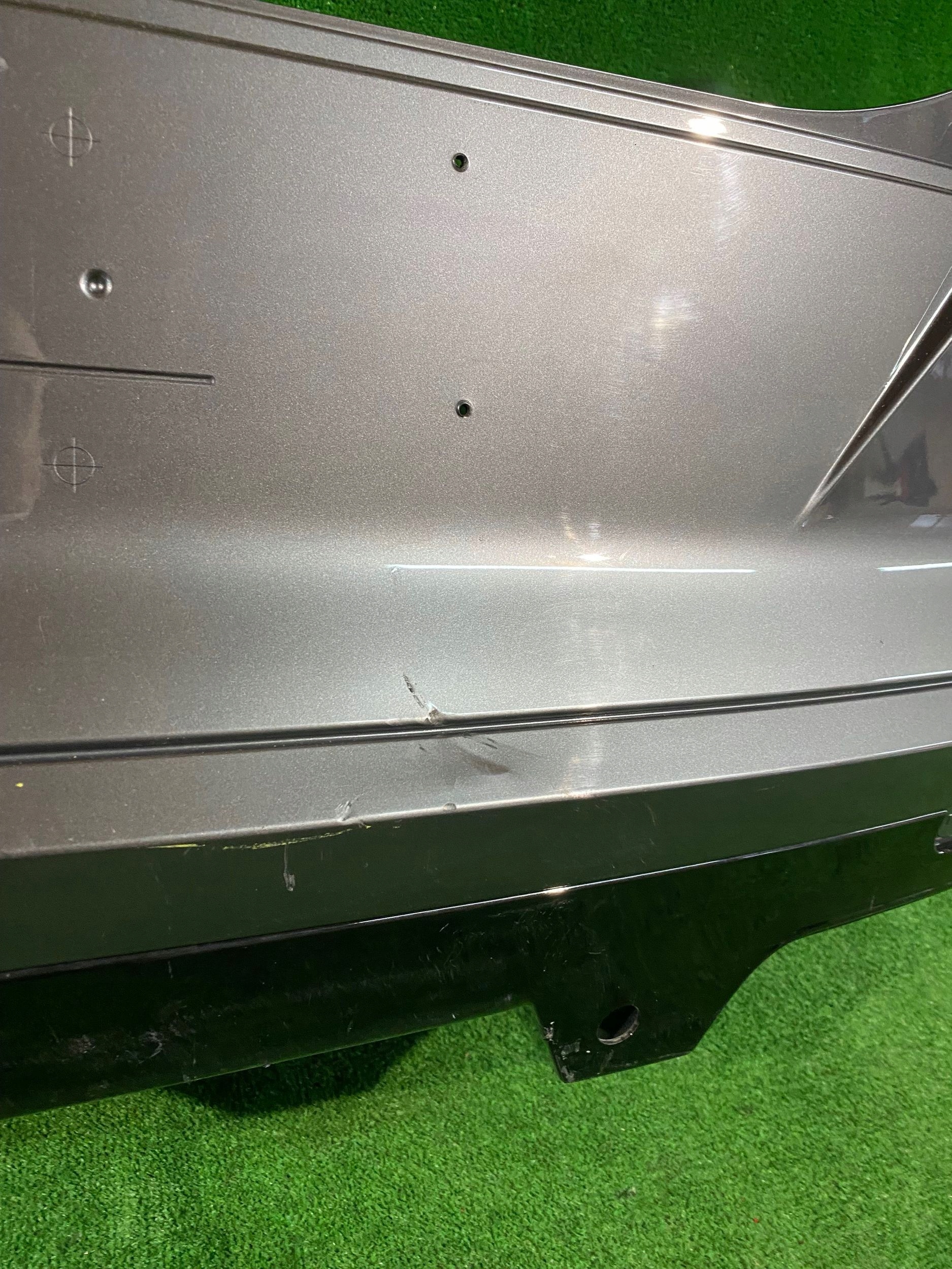 bumper rear rear part CUPRA FORMENTOR 5FF NR.5758