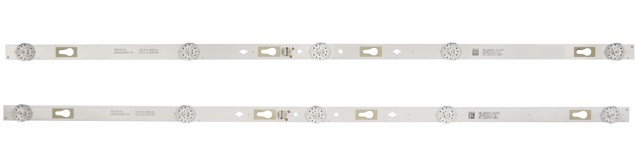 

Listwy Led Tcl Thomson 32HD3101 32HD3301 32HE5606