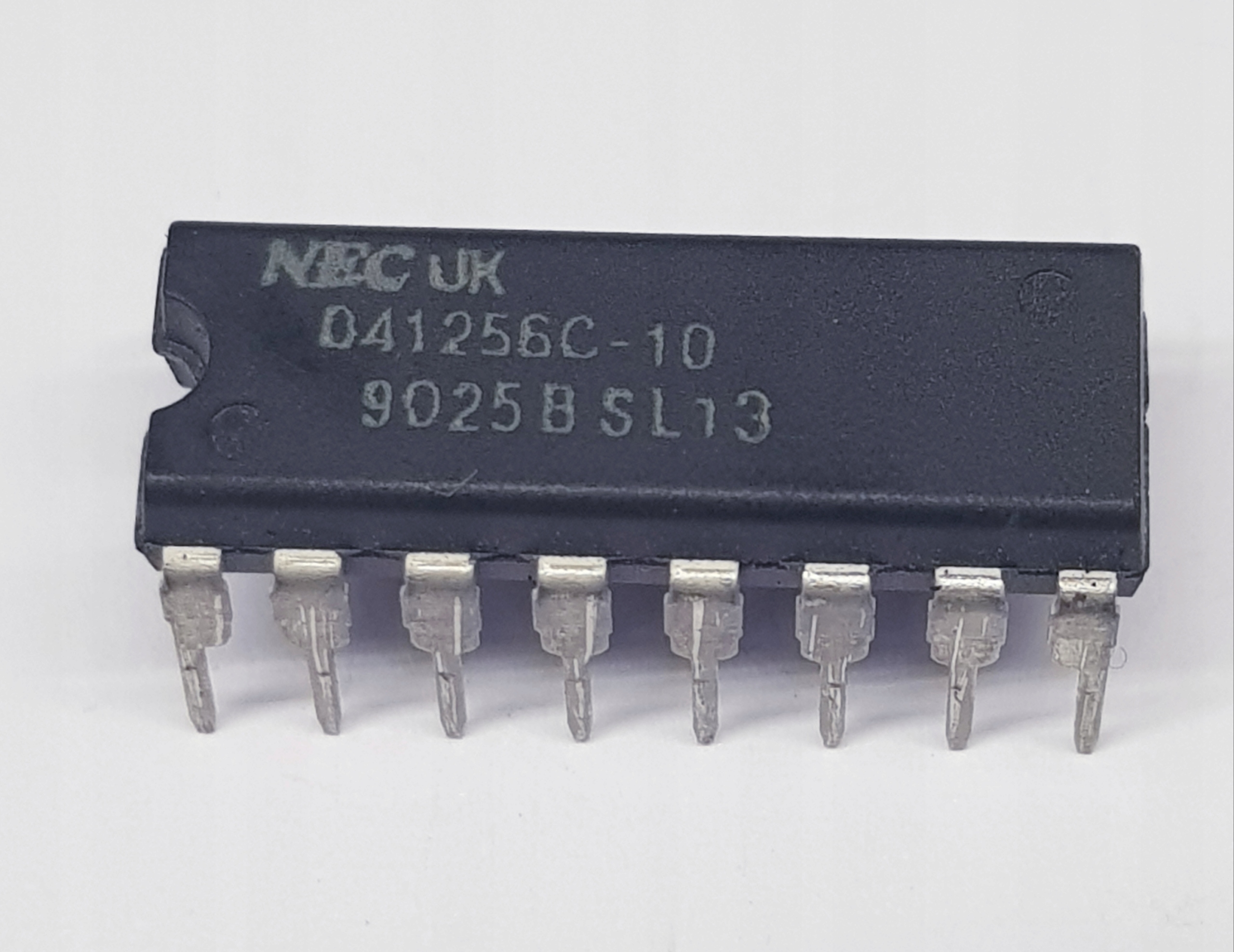 D41256C-10 Układ Scalony D41256C 10 Nec