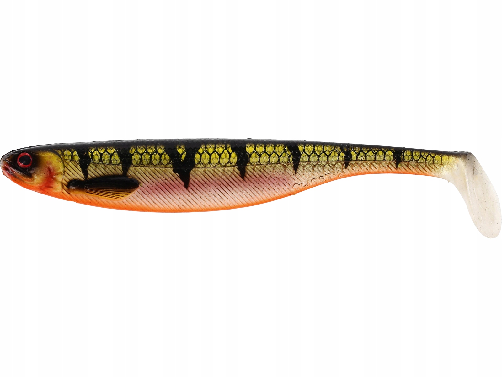 Westin ShadTeez Slim Bling Perch 10cm 6g