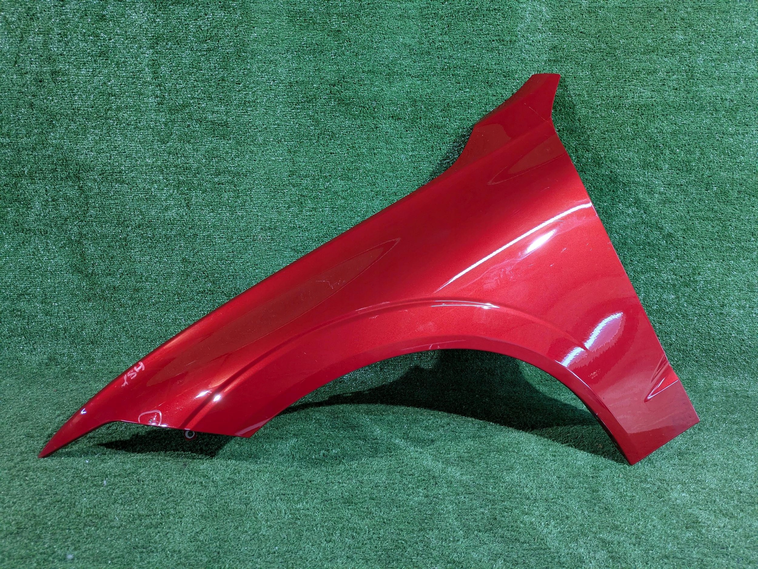fender front left front VOLVO XC60 II 17- NR.154