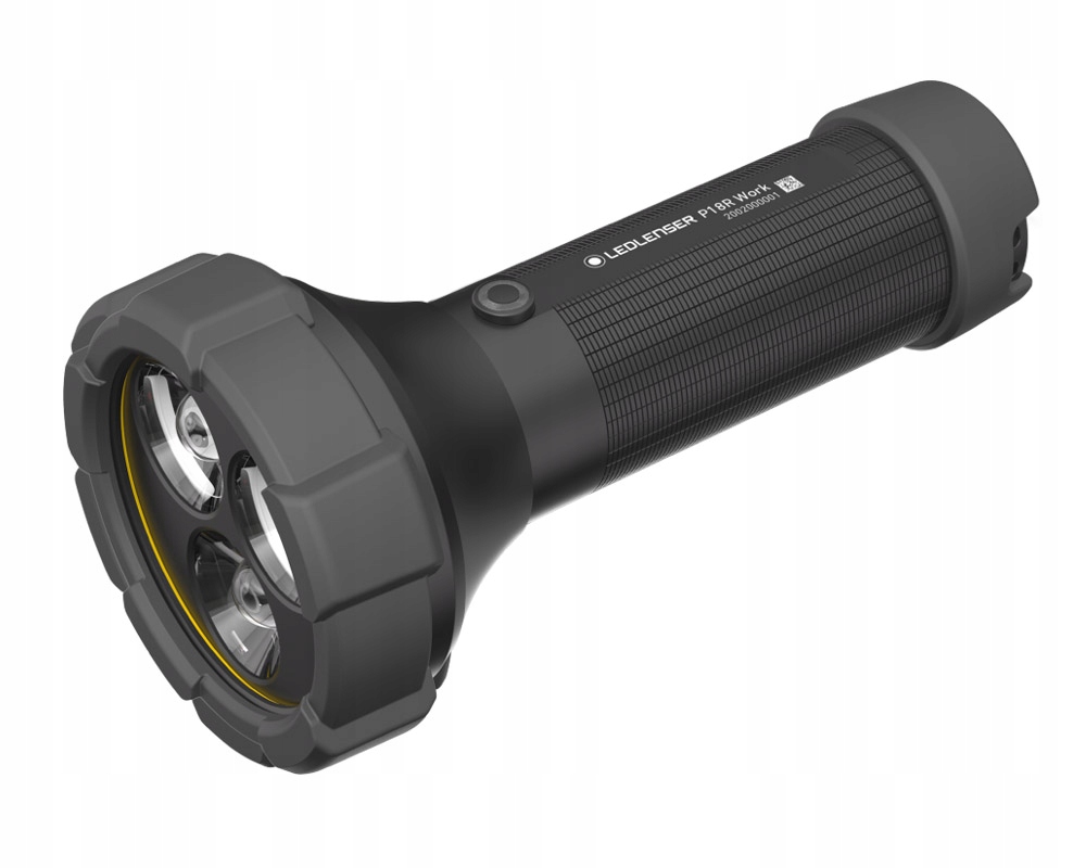 Latarka ręczna Ledlenser P18R Work 4500 lm