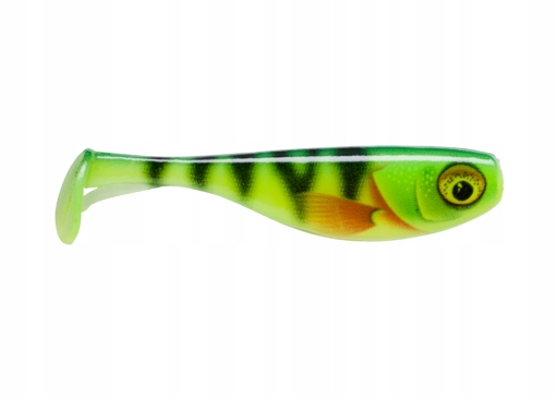 Guma Kopyto Storm Shad 10cm Danube Perch