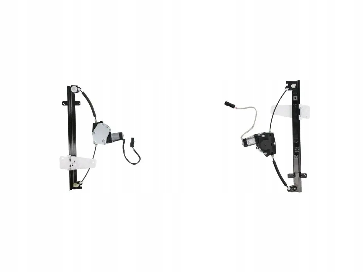 2x Podnośniki szyb BLIC PRZÓD L+P do JEEP GRAND CHEROKEE II