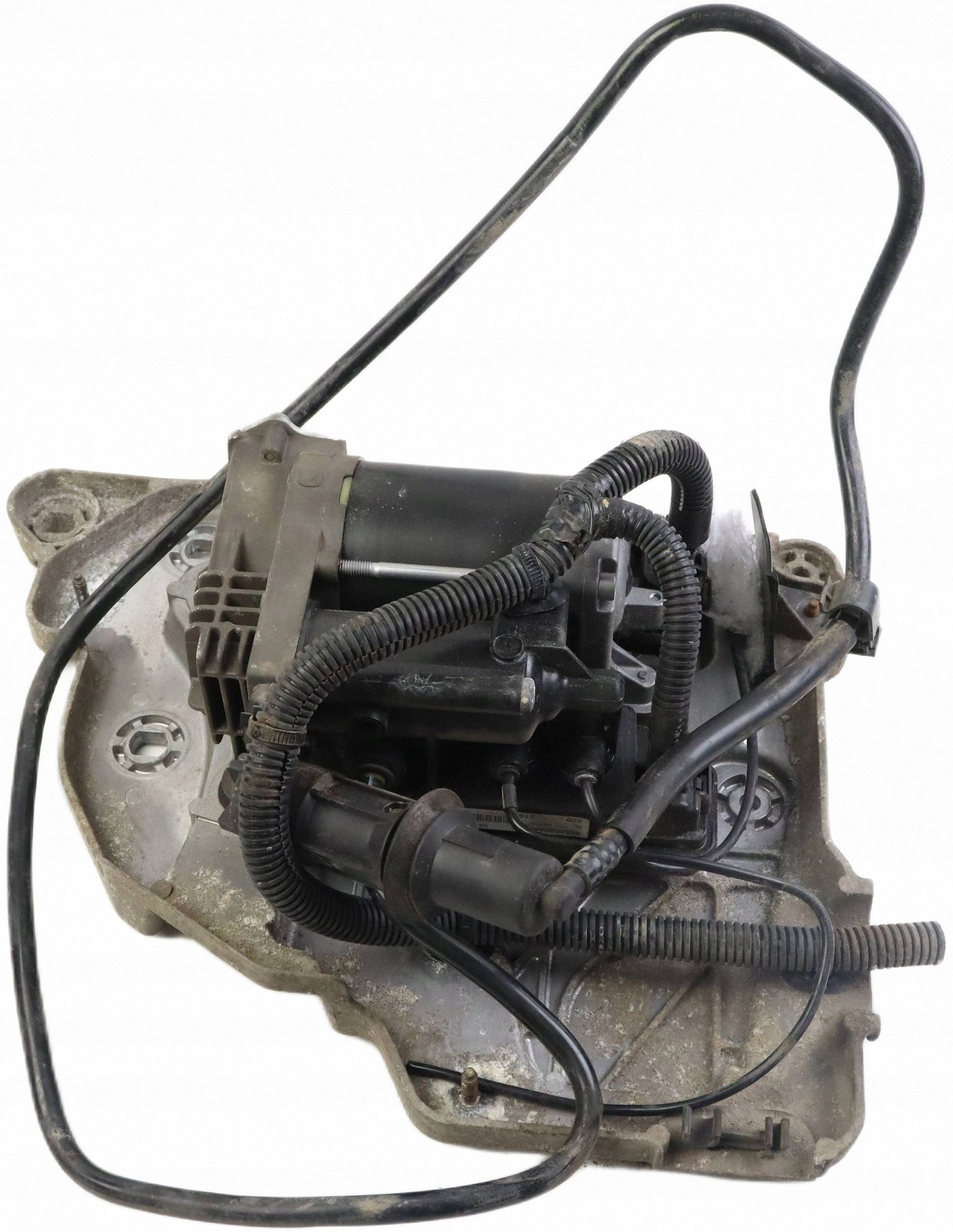 CITROEN C4 PICASSO and compressor; pump springing PNEUMATYCZNEGO 9682022980
