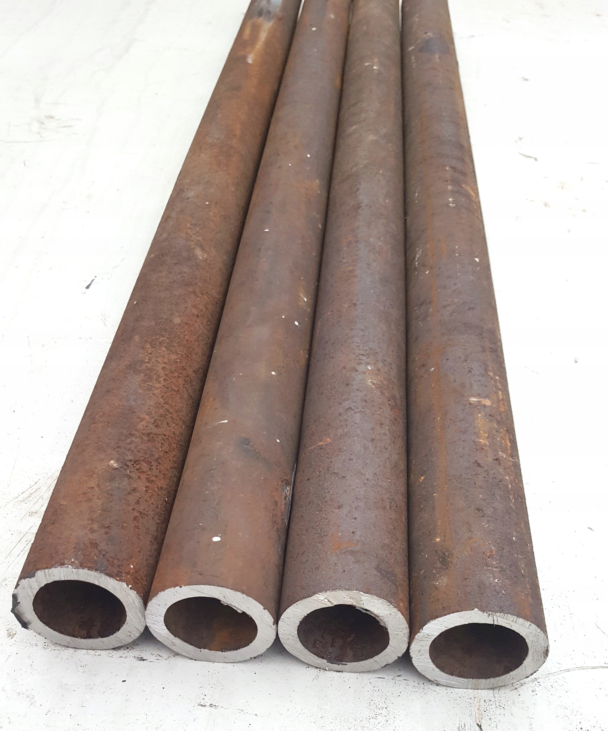 Rury Rura grubościenna fi 32x6mm-100mm II stopień