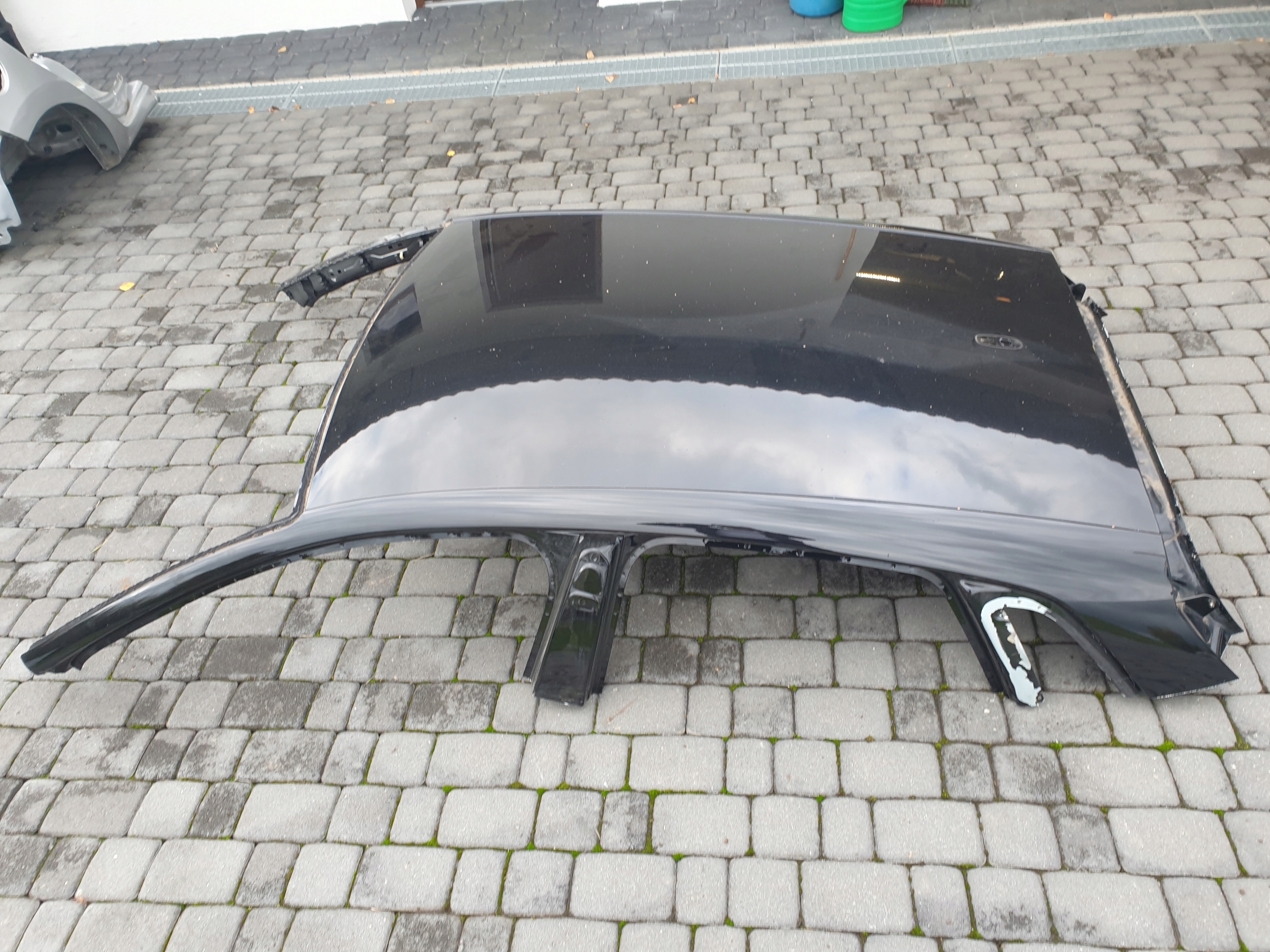 dach CITROEN C4 B7 II HB 2010-2018 KTV