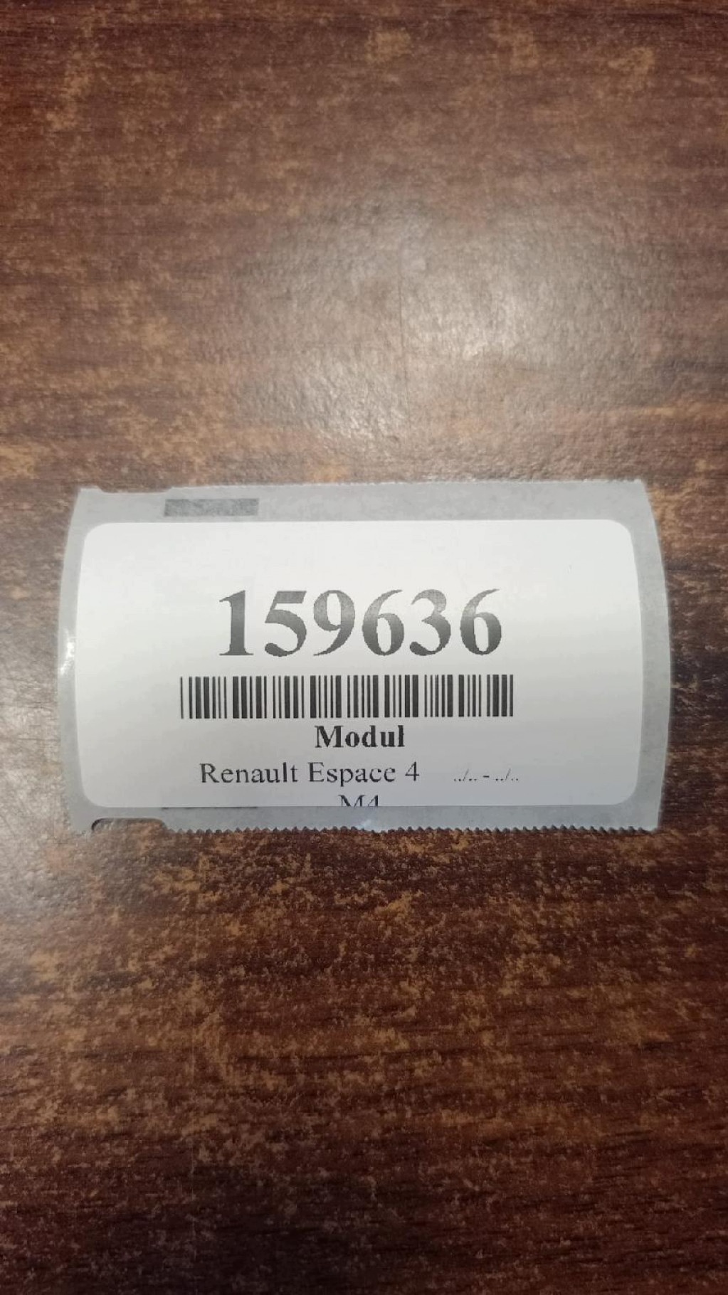 RENAULT ESPACE IV module player NAVIGACJI 8200163081