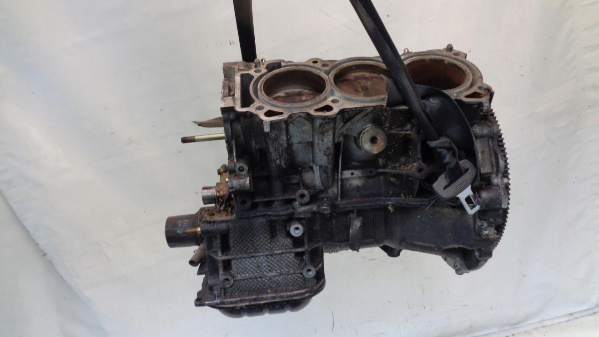 BLOK WAŁ DÓŁ SILNIKA NISSAN MURANO 3.5B 127KW 05R 591533B RPTUU KOMPLETNY Numery katalogowe zamienników VQ35 591533B RPTUU