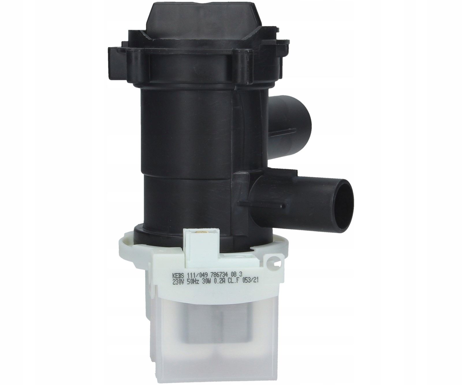 

Pompa odpływowa pralki Bosch Vario Perfect Serie 2