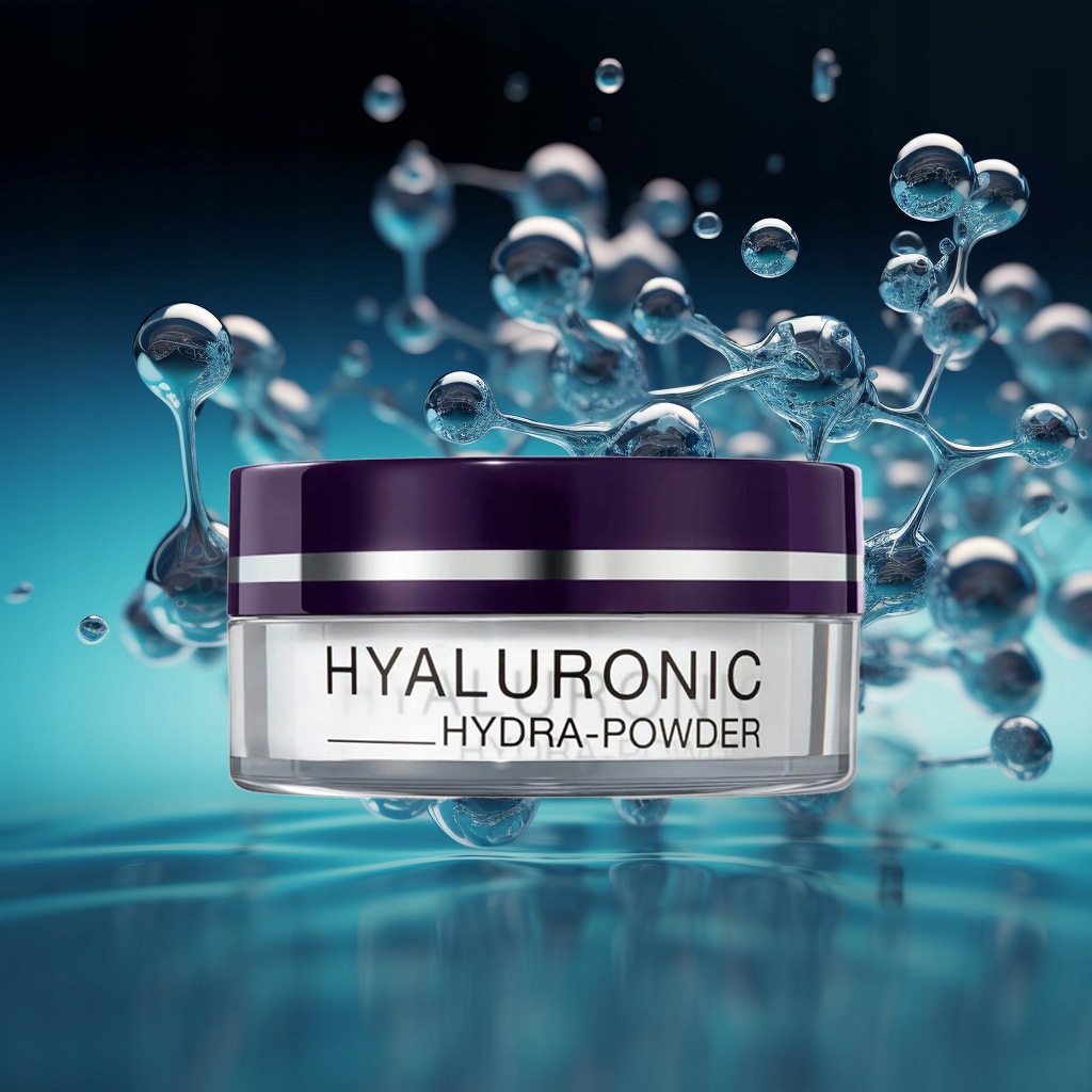 By Terry Hyaluronic Hydra-Powder 0.Colorless 10 g sypký pudr