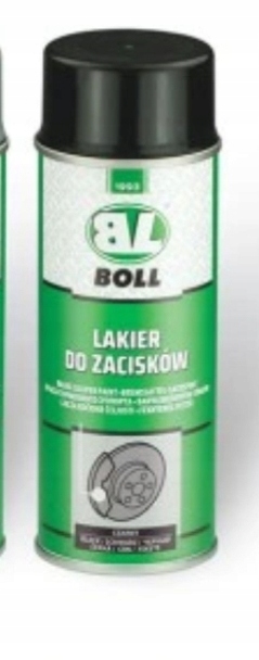 

Boll-lakier Do Zaciskow Czarny 400ML
