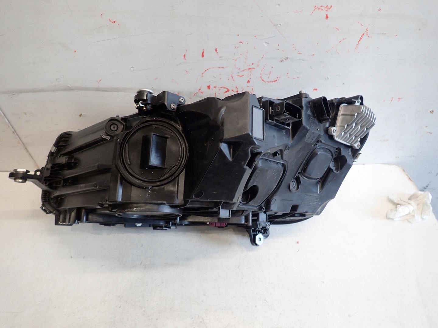 light front front right MERCEDES S-KLASA W223 2020- FULL LED A2239063405