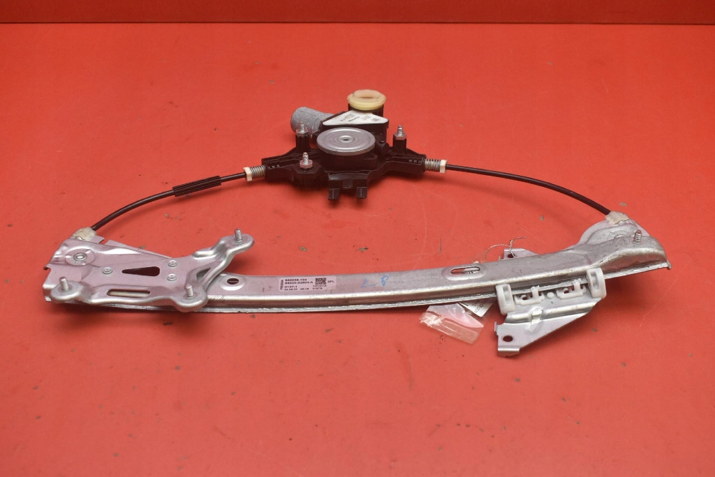 window regulator left front EU 69820-02804-A TOYOTA COROLLA E21 sedan LIFT