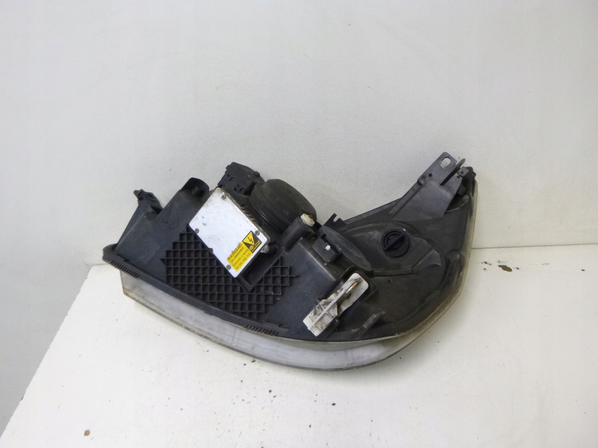 light front Renault Espace IV XENON complete