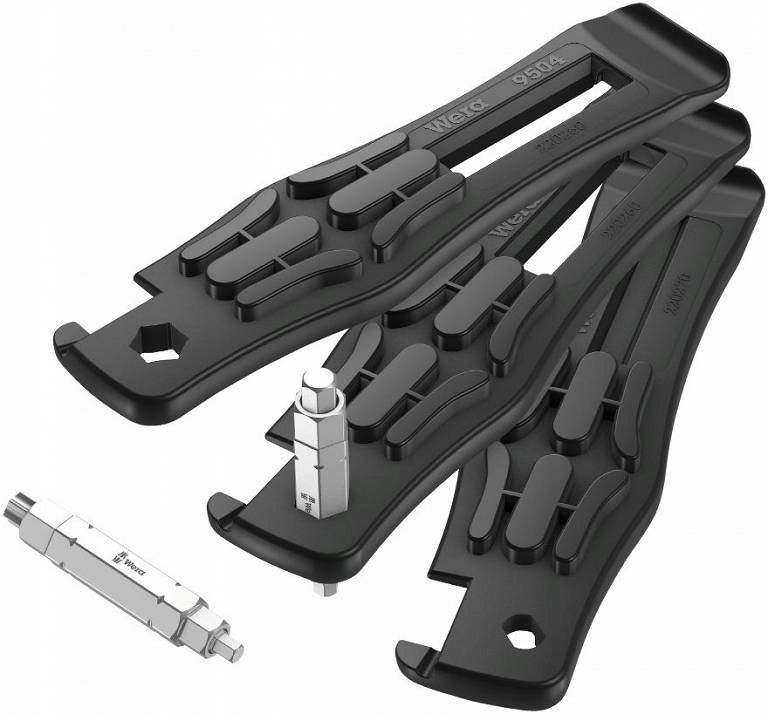 Zestaw Narzędzi Rowerowych Bicycle Set 15 Wera 05004182001