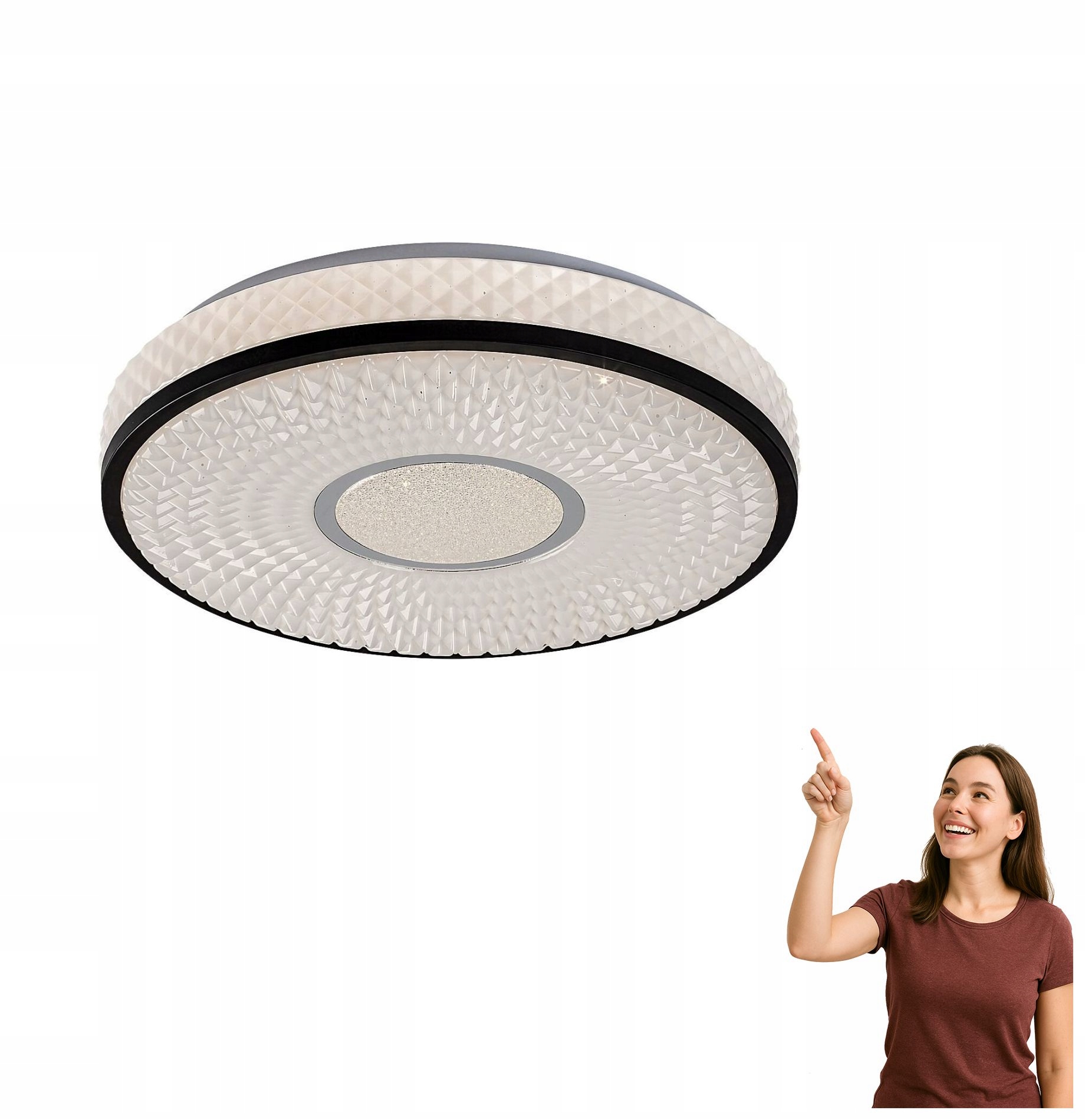 stropní svítidlo Led 24W SEDONA2 71137 Rabalux