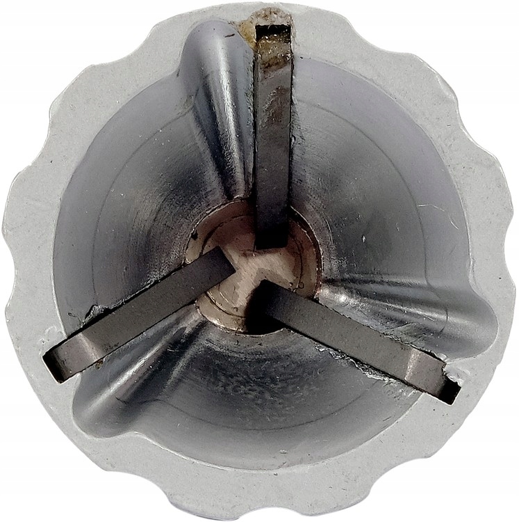 GRATOWNIK DO GWINTÓW RUR ZEWNĘTRZNY 1/4" UNIWERSALNY 3-19 MM YATO Kod producenta YT-22357