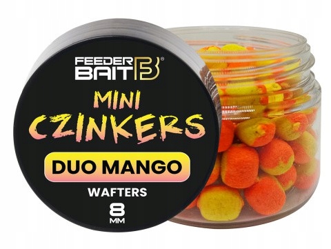 Mini czinkers Duo mango Feeder Bait