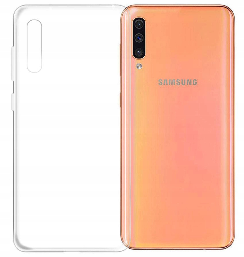 

Etui Silikon do Samsung Galaxy A50 A50S A30S
