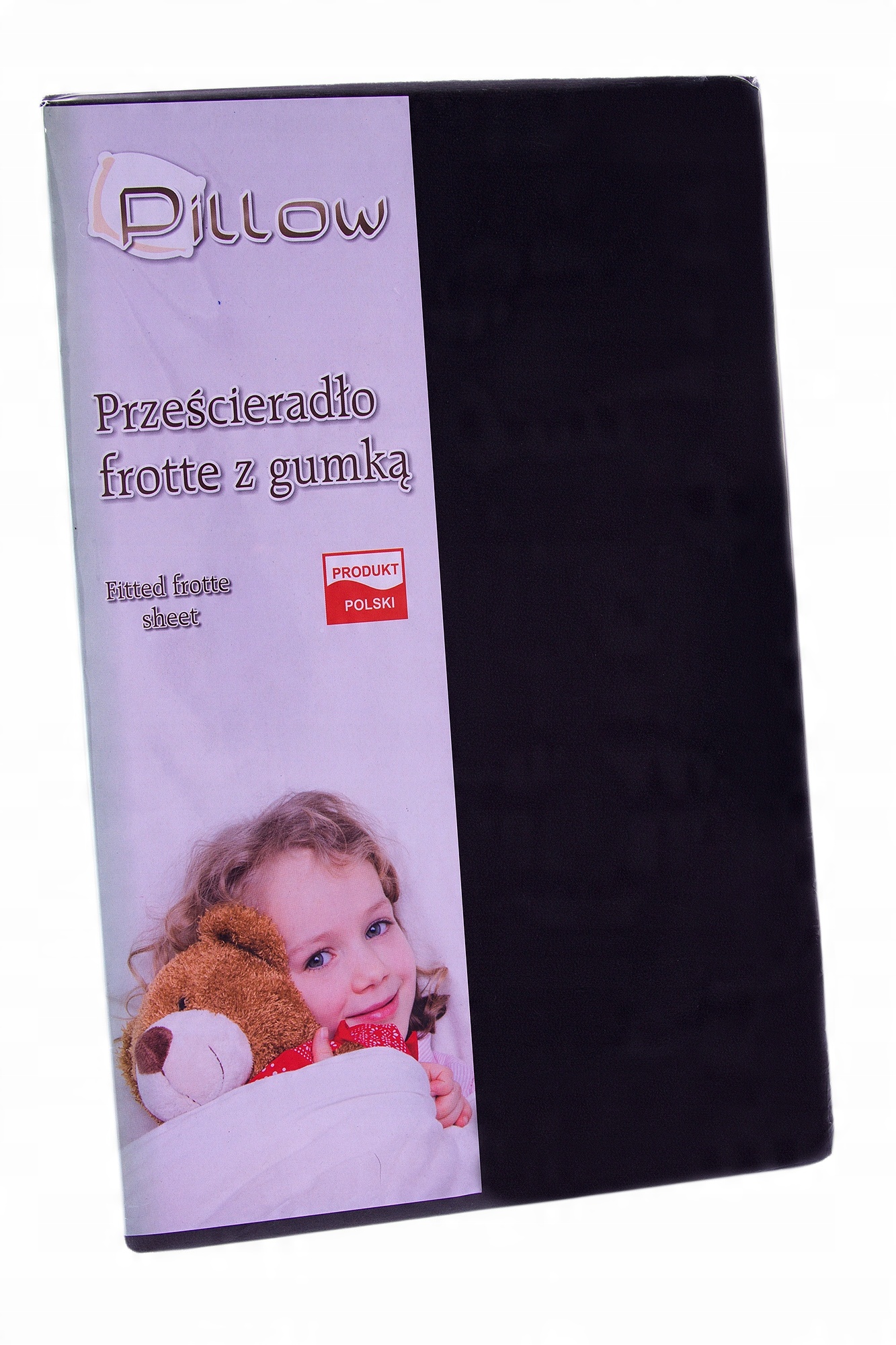 

Prześcieradło Frotte Na Z Gumką 90x200 Polskie