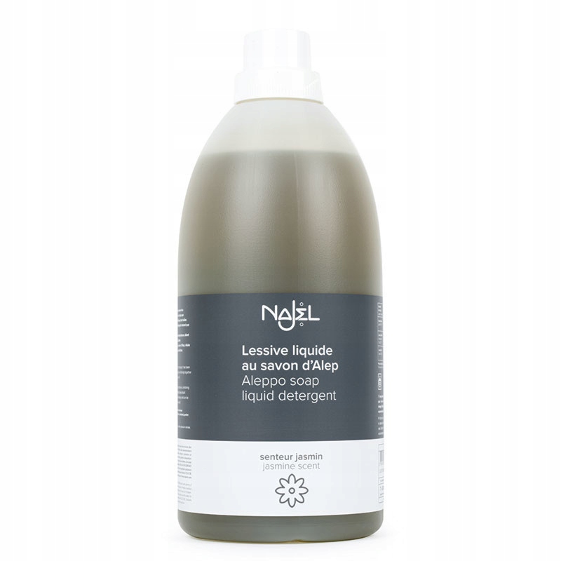 

Płyn do prania Aleppo Jaśminowy 2l Najel