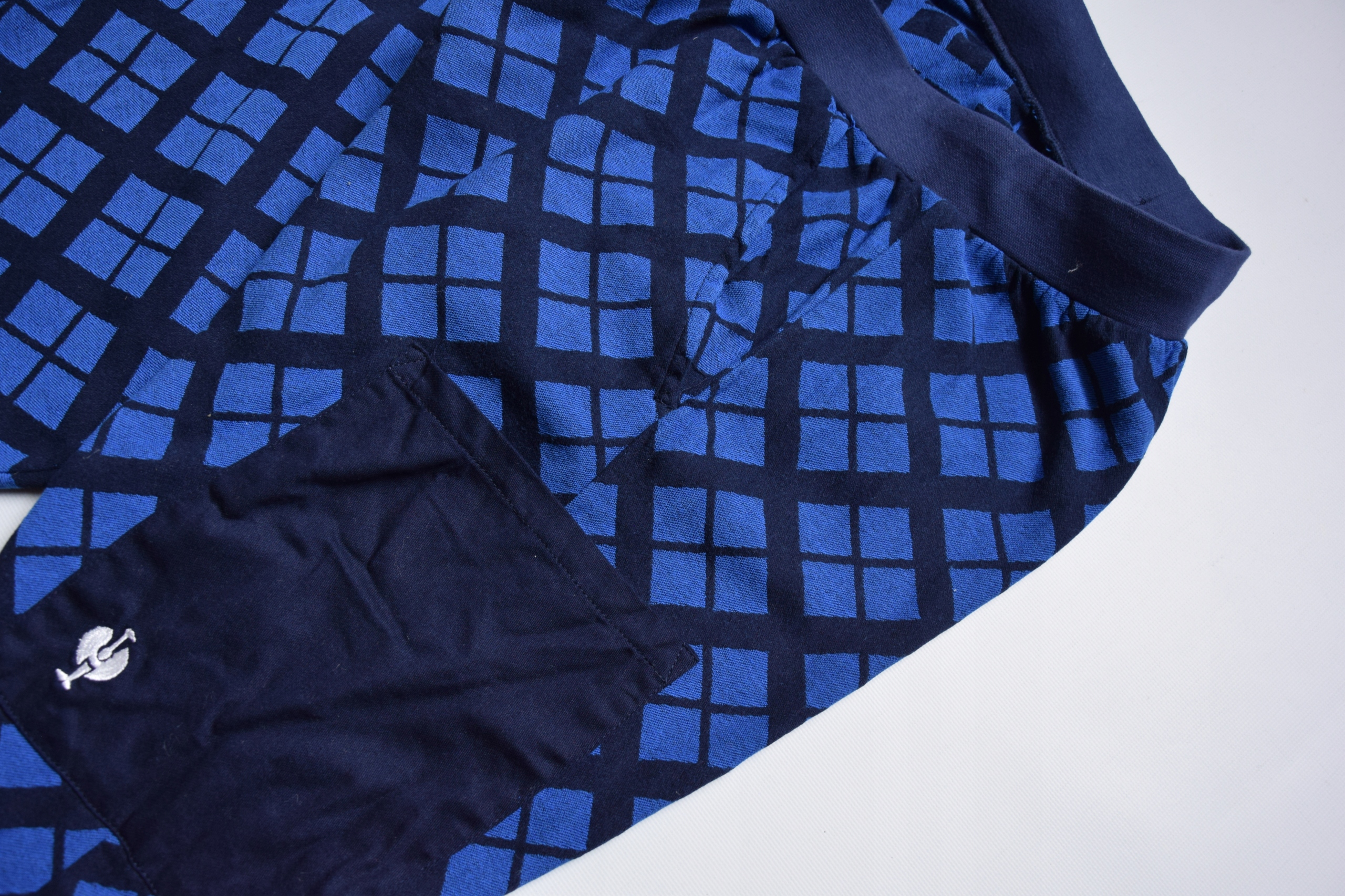 SPODNIE PIŻAMOWE ENGELBERT STRAUSS PIŻAMA r. M Rozmiar M