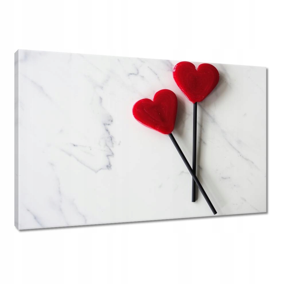 

Obrazy 90x60 Dzień Kobiet Prezent Love