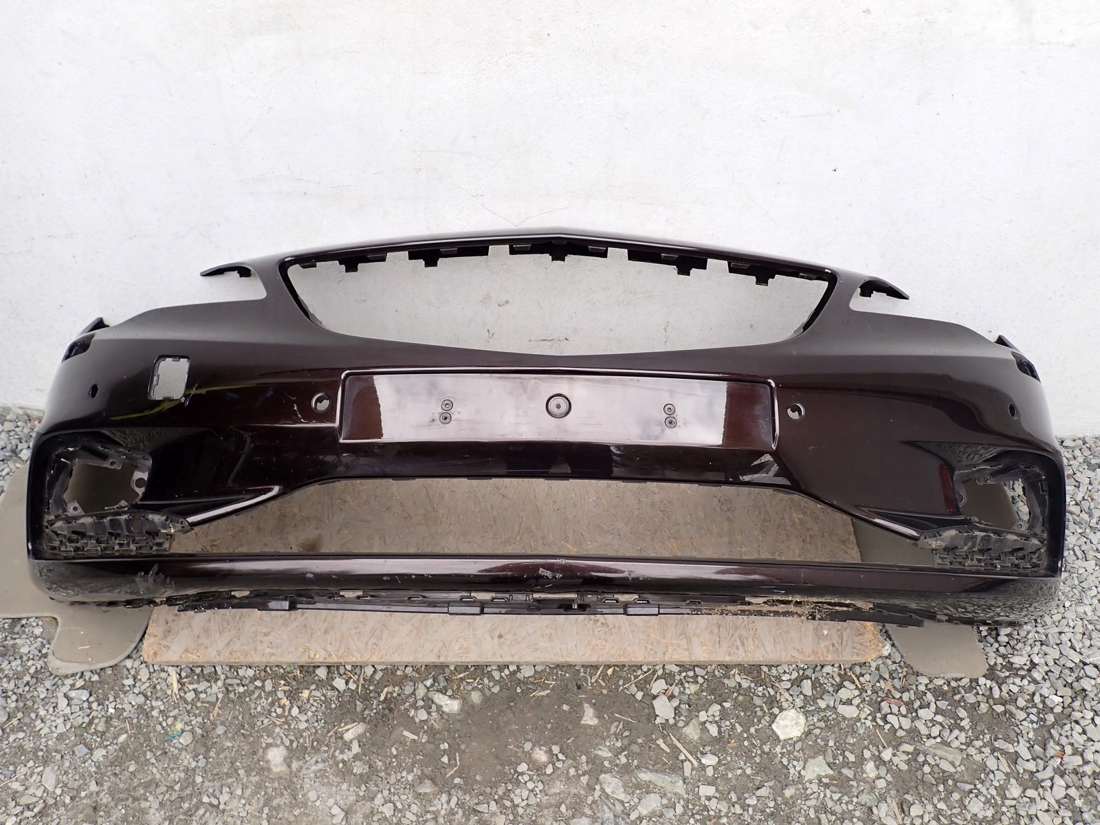bumper front front OPEL CASCADA W13 2013-2019R 13369002