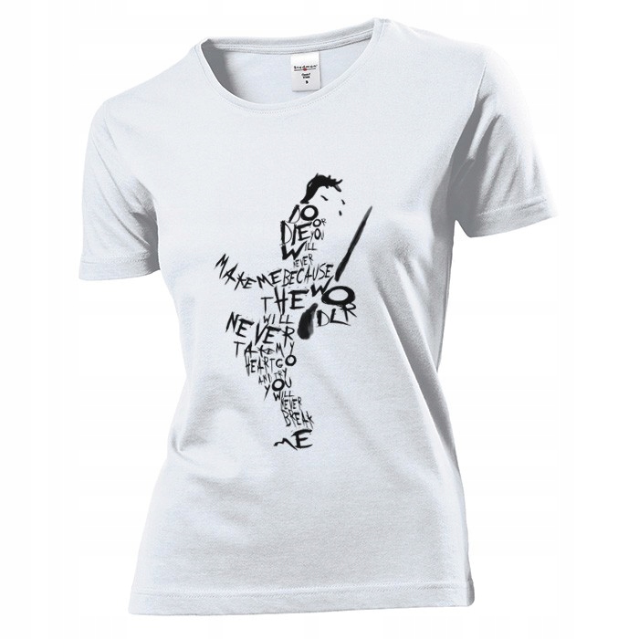 

Koszulka damska My Chemical Romance S